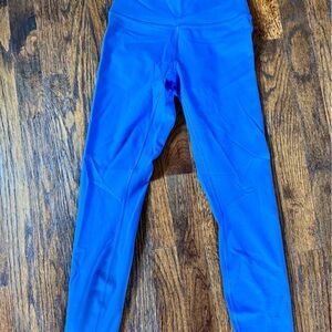 Lululemon Wunder Train HR Tight 25” Contour Fit WLIN 4 Leggings